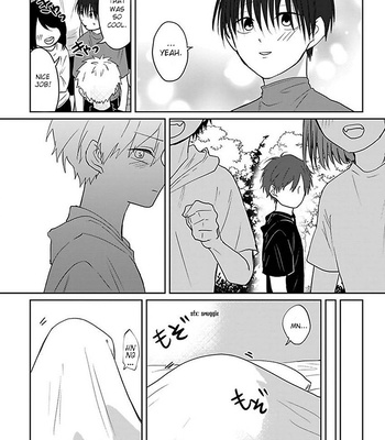[Hijiki] Kiraide Isasete – Vol.5 [Eng] (update c.6) — 112