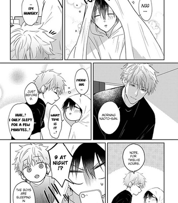 [Hijiki] Kiraide Isasete – Vol.5 [Eng] (update c.6) — 113