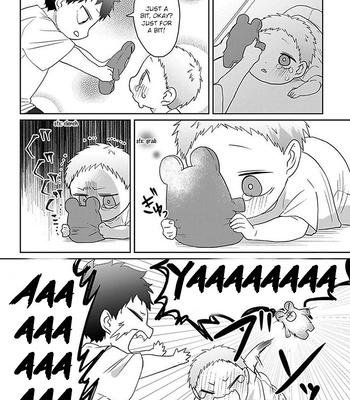 [Hijiki] Kiraide Isasete – Vol.5 [Eng] (update c.6) — 040
