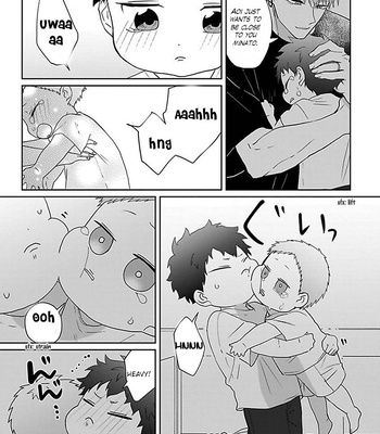 [Hijiki] Kiraide Isasete – Vol.5 [Eng] (update c.6) — 042