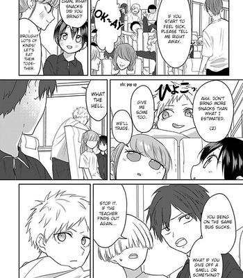 [Hijiki] Kiraide Isasete – Vol.5 [Eng] (update c.6) — 080