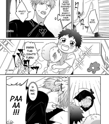 [Hijiki] Kiraide Isasete – Vol.5 [Eng] (update c.6) — 044