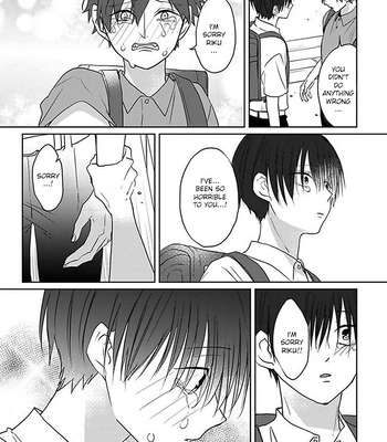 [Hijiki] Kiraide Isasete – Vol.5 [Eng] (update c.6) — 16