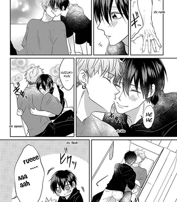[Hijiki] Kiraide Isasete – Vol.5 [Eng] (update c.6) — 046