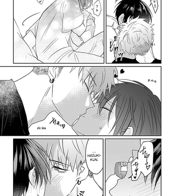 [Hijiki] Kiraide Isasete – Vol.5 [Eng] (update c.6) — 088