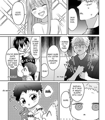 [Hijiki] Kiraide Isasete – Vol.5 [Eng] (update c.6) — 023
