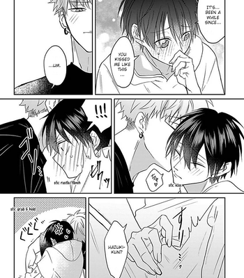 [Hijiki] Kiraide Isasete – Vol.5 [Eng] (update c.6) — 089