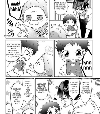 [Hijiki] Kiraide Isasete – Vol.5 [Eng] (update c.6) — 024