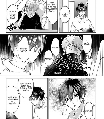 [Hijiki] Kiraide Isasete – Vol.5 [Eng] (update c.6) — 026