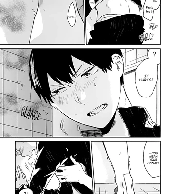 [Kjou Sesshu] Multipurpose Toilet – Haikyuu!! dj [Eng] — 10