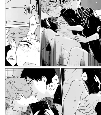 [Kjou Sesshu] Multipurpose Toilet – Haikyuu!! dj [Eng] — 11