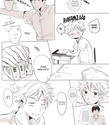 [Emukee] A Happy Birthday with You – Haikyuu!! dj [Spa] — 12