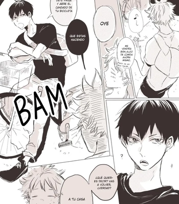[Emukee] A Happy Birthday with You – Haikyuu!! dj [Spa] — 14