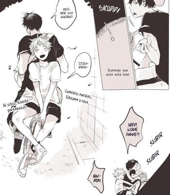 [Emukee] A Happy Birthday with You – Haikyuu!! dj [Spa] — 15