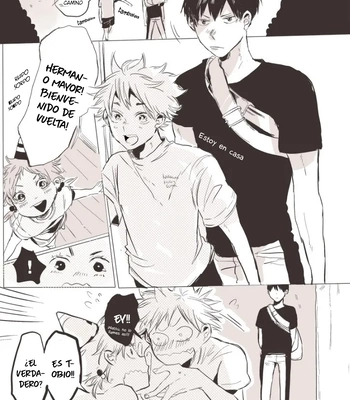 [Emukee] A Happy Birthday with You – Haikyuu!! dj [Spa] — 16