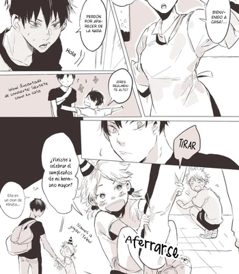[Emukee] A Happy Birthday with You – Haikyuu!! dj [Spa] — 17