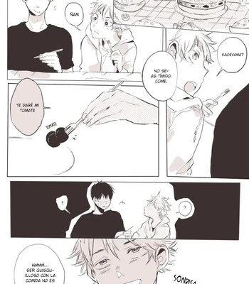 [Emukee] A Happy Birthday with You – Haikyuu!! dj [Spa] — 019
