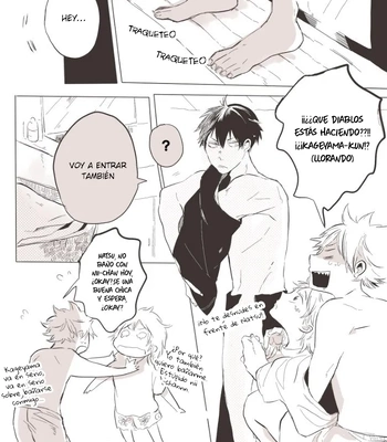 [Emukee] A Happy Birthday with You – Haikyuu!! dj [Spa] — 022