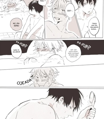 [Emukee] A Happy Birthday with You – Haikyuu!! dj [Spa] — 024