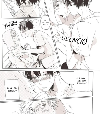 [Emukee] A Happy Birthday with You – Haikyuu!! dj [Spa] — 027