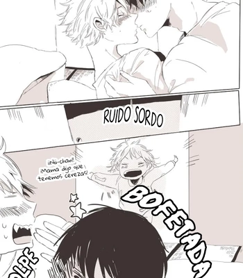 [Emukee] A Happy Birthday with You – Haikyuu!! dj [Spa] — 028