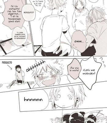 [Emukee] A Happy Birthday with You – Haikyuu!! dj [Spa] — 029