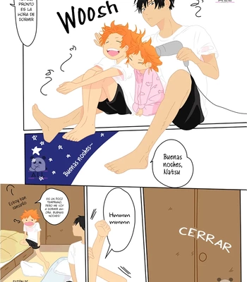 [Emukee] A Happy Birthday with You – Haikyuu!! dj [Spa] — 030