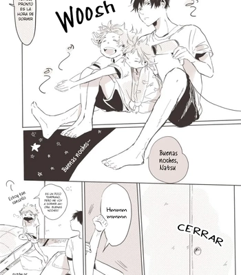 [Emukee] A Happy Birthday with You – Haikyuu!! dj [Spa] — 031