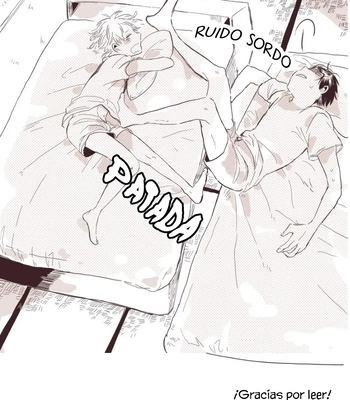 [Emukee] A Happy Birthday with You – Haikyuu!! dj [Spa] — 036