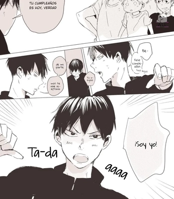 [Emukee] A Happy Birthday with You – Haikyuu!! dj [Spa] — 6
