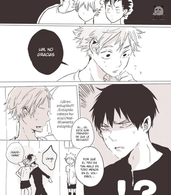 [Emukee] A Happy Birthday with You – Haikyuu!! dj [Spa] — 7