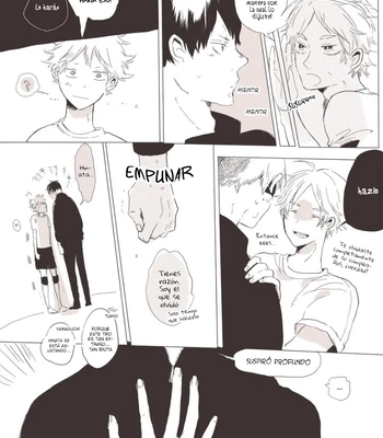 [Emukee] A Happy Birthday with You – Haikyuu!! dj [Spa] — 8