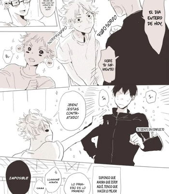[Emukee] A Happy Birthday with You – Haikyuu!! dj [Spa] — 9