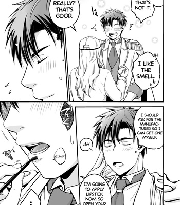 [Viva Mikinosuke (Katazaki Miki)] Suikan Forced AV Kikaku no Satsuei to wa Shirazu ni, 1 | I fell asleep without knowing that I was being filmed for an AV project 1 – Kuroko no Basuke dj [Eng] — 11