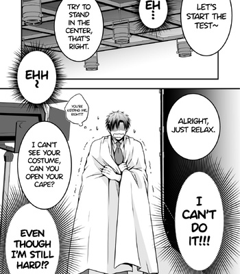[Viva Mikinosuke (Katazaki Miki)] Suikan Forced AV Kikaku no Satsuei to wa Shirazu ni, 1 | I fell asleep without knowing that I was being filmed for an AV project 1 – Kuroko no Basuke dj [Eng] — 019