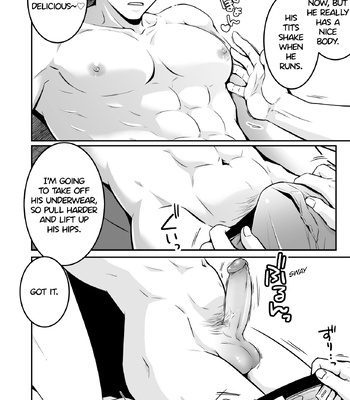 [Viva Mikinosuke (Katazaki Miki)] Suikan Forced AV Kikaku no Satsuei to wa Shirazu ni, 1 | I fell asleep without knowing that I was being filmed for an AV project 1 – Kuroko no Basuke dj [Eng] — 048