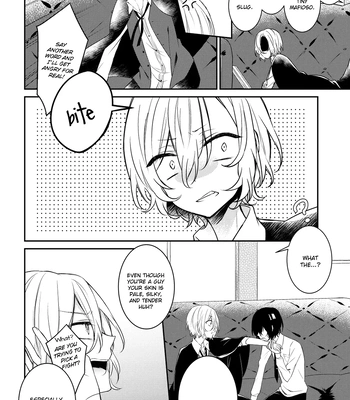 [Amasuki] Love Bite – Bungo Stray Dogs dj [Eng] — 003