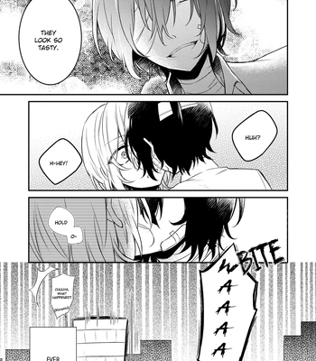 [Amasuki] Love Bite – Bungo Stray Dogs dj [Eng] — 004
