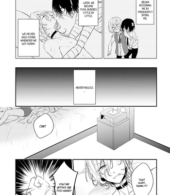 [Amasuki] Love Bite – Bungo Stray Dogs dj [Eng] — 005