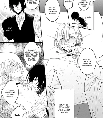 [Amasuki] Love Bite – Bungo Stray Dogs dj [Eng] — 006