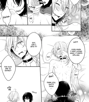 [Amasuki] Love Bite – Bungo Stray Dogs dj [Eng] — 010