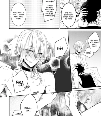 [Amasuki] Love Bite – Bungo Stray Dogs dj [Eng] — 011