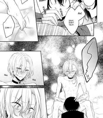 [Amasuki] Love Bite – Bungo Stray Dogs dj [Eng] — 012