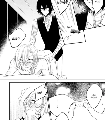 [Amasuki] Love Bite – Bungo Stray Dogs dj [Eng] — 013