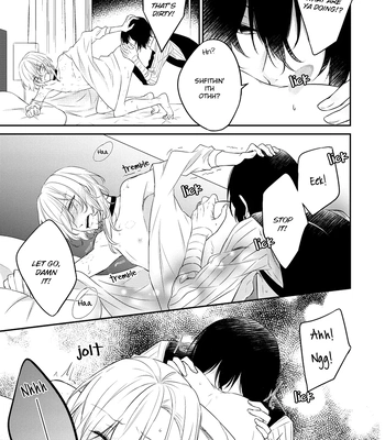 [Amasuki] Love Bite – Bungo Stray Dogs dj [Eng] — 014