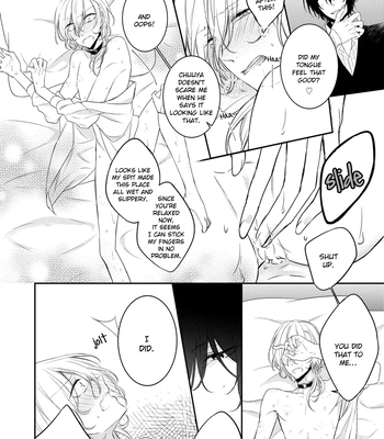 [Amasuki] Love Bite – Bungo Stray Dogs dj [Eng] — 015
