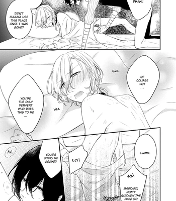 [Amasuki] Love Bite – Bungo Stray Dogs dj [Eng] — 016