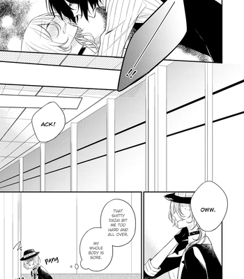 [Amasuki] Love Bite – Bungo Stray Dogs dj [Eng] — 020