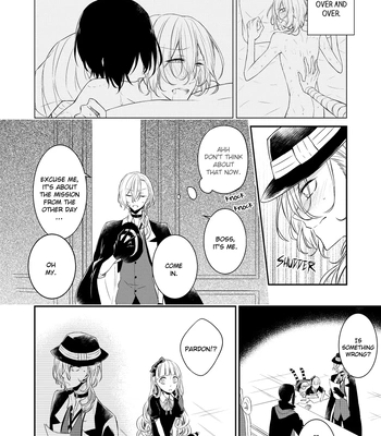 [Amasuki] Love Bite – Bungo Stray Dogs dj [Eng] — 021