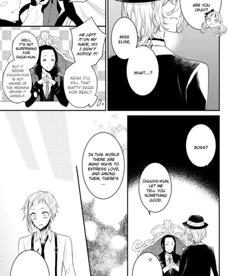 [Amasuki] Love Bite – Bungo Stray Dogs dj [Eng] — 022